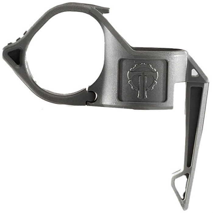 Switchback Df Flashlight Ring with Pocket Clip Switchback Df Flashlight Ring with Pocket Clip Urban Gray