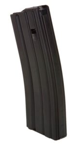 DuraMag 3023041175CPD SS 30-Round 223 Rem/300 Blackout/5.56x45mm NATO for AR-15 Black with Black Follower Detachable