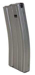 DuraMag 3023002175CPD Speed 30-Round 223 Rem/300 Blackout/5.56x45mm NATO for AR-15 Gray with Black Follower Detachable