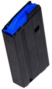 DuraMag 1565041176CPD SS 15-Round 6.5 Grendel 6mm ARC 22 ARC Black