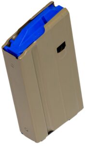 DuraMag 1565049176CPD SS 15-Round 6.5 Grendel 6mm ARC 22 ARC FDE