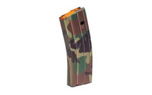 Magazine Duramag 30-Round 5.56 Aluminum M81 Camo