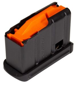 Duramag SS for Ruger American Rifle 5-Round 223/556 Mag Flush-Fit AR Pttrn Orange Fllwr