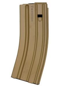 C Products Defense Inc 3023049175CPDL10 DURAMAG 10/30-Round USGI 5.56/300BLK FDE Aluminum