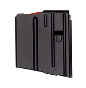 C Products Defense Inc 5X08041178CPD DURAMAG 5-Round 308/6.8x51mm Black Steel