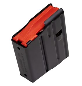 C Products Defense Inc 1008041178CPD DURAMAG 10-Round 308/6.8x51mm Black Steel