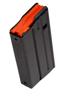 C Products Defense Inc 2008041178CPD DURAMAG 20-Round 308/6.8x51mm Black Steel