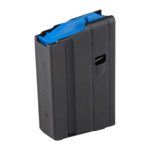 AR-15 Stainless 6.5 Grendel / 6MM Arc Magazine 5 Round 6.5 Grendel / 6MM Arc Magazine Ss