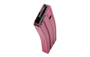 Magazine Duramag 30-Round 5.56 Aluminum Pink