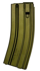 C Products Defense Inc 3023008175CPDL10 DURAMAG 10/30-Round USGI 5.56/300BLK OD Green Aluminum