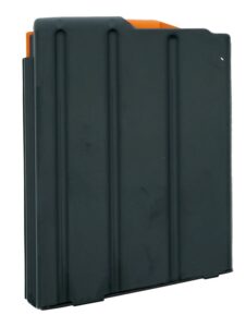 DuraMag 1035041178CPD SS 10-Round 350 Legend for AR-15 Black with Black Follower Detachable