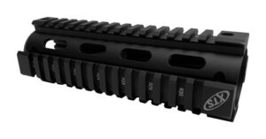Dma MT021 AR-15 2-PIECE Drop-In Quad Rail