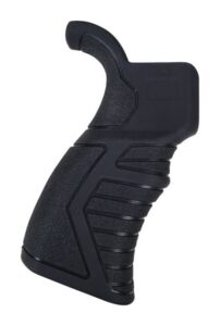 Dma XTS-301 Rubberized AR Pistol Grip Black