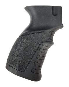Dma XTS-401 Rubberized AK Pistol Grip Black