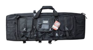 Dma XTS-TRC36BK Dual Rifle Case