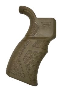 Dma XTS-301-T Rubberized AR Pistol Grip FDE