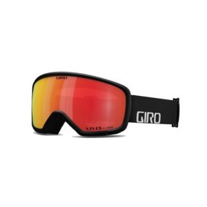 Giro Ringo Goggle - Black Wordmark / Vivid Ember