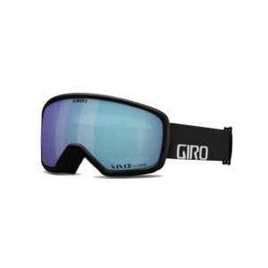 Giro Ringo Goggle - Black Wordmark / Vivid Royal