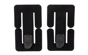 Vertx Bap Strap Medium Black 2 Pack