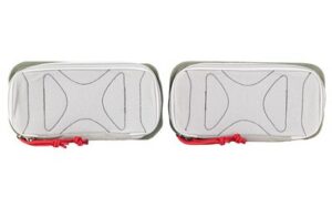 Vertx Pack Organizer Small Gray 2-Pack