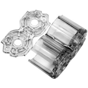 ''double Kross'' Magazine Body Double Kross'' Magazine Body - Clear