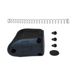 Tandemkross 1916N0110BLK1 Wingman Magazine Bmpr/Spr P22