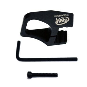 TANDEMKROSS TK23N0111BLK1 HALO CHARGING RING S&W V