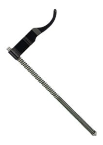 Tandemkross TK18N0121BLK1 Spartan Skeletonized