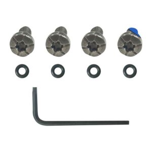 Titanium Grip Screws for SW22 Victory?, Ruger~ 22/45 Titanium Grip Screws for SW22 Victory, Ruger 22/45