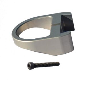 Tandemkross TK24N0164SLV1 Halo Chrgng Ring Ruger Sil