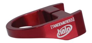 Tandemkross TK24N0164RED1 Halo Chrgng Ring Ruger Red