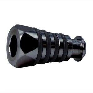Challenger Charging Handles for Ruger~ Pc Carbine? Challenger Charging Handle for Ruger Pc Carbine Black