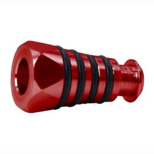 Challenger Charging Handles for Ruger~ Pc Carbine? Challenger Charging Handle for Ruger Pc Carbine Red