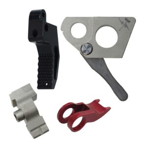 Tandemkross TK26N0445BLK1 Ultimt Trigger Kit Ruger Blk