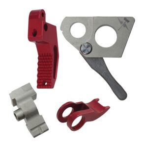 Tandemkross TK26N0445RED1 Ultimt Trigger Kit Ruger Red