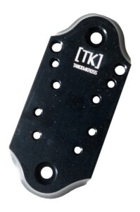 Tandemkross TK26N0510BLK1 Shadow Mount V3.0 Ruger