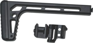 Tandemkross TK11N0515BLK1 Rim/Edge Folding Buttstk