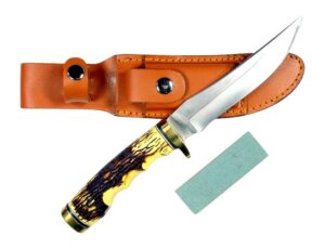 Ruko RUK0080-CS 440A 5"DELRIN Huntng Fixed Cs