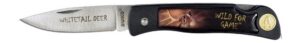 Ruko RUK0130WD 420A 2-1/2"WHITETAIL Folding