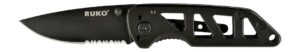 Ruko RUK0162 440A Tin 2-1/2"TI-TACT Folding