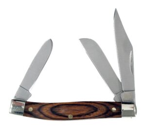 Ruko RUK0071-CS 440A 3-5/16"PAKAWOOD Folding Cs