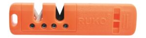 Ruko RUK0114-CS Carbide Blade/Cer Rod Sharpnr