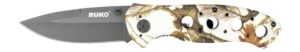 Ruko RUK0075TND 440A 3-1/4"TUNDRA Folding