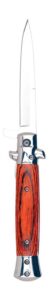 Ruko RUK0184PW 420A 4"PAKKAWOOD Folding