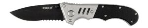 Ruko RUK0128SET 440A Tactical/Traditions Pakawood Fold