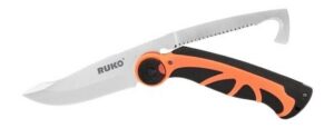 Ruko RUK0134BZ-CS Redcue Knife 1.75" Folding