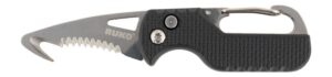 Ruko RUK0194BK Rescue 1.75' Black Gfr Folding