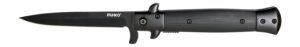 Ruko RUK0184BK 420A 4"BLKOUT Folding G10