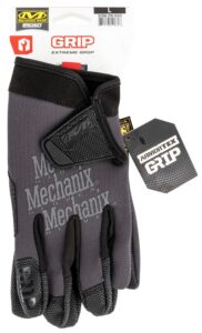 Mechanix Wear MSG-05-010 Specialty Grip Black Armortex Large