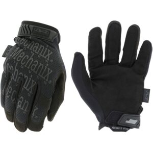 Mechanix Wear MG55008 Original Covert Synthetic Leather Small Velcro Closure